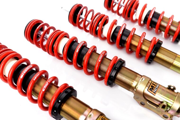 MTS Technik Schroefset Stance Gold Volkswagen Polo Variant (6V5)