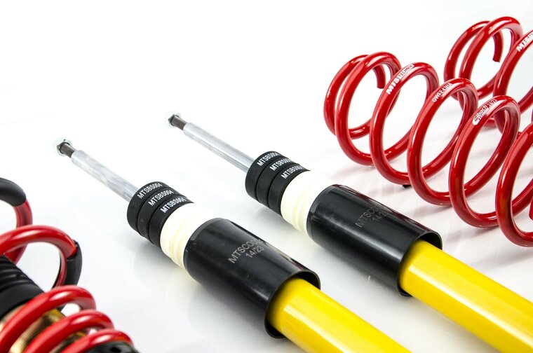 MTS Technik Schroefset Street Gold Audi Q3 (8U)