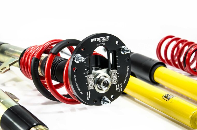 MTS Technik Schroefset Stance Gold Audi Q3 (8U)