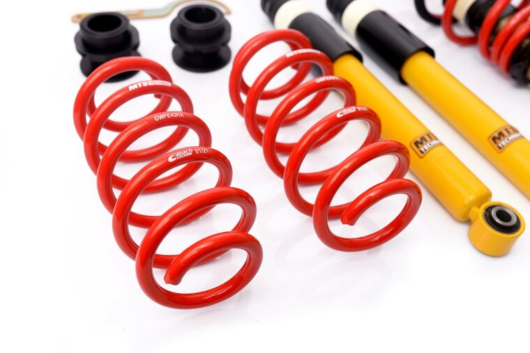 MTS Technik Schroefset Stance Gold Audi Q3 (8U)