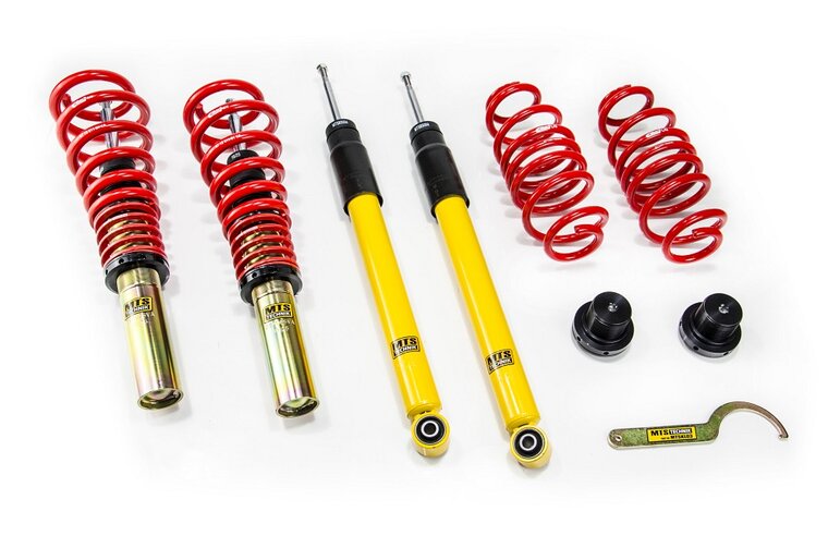 MTS Schroefset voor Audi Q5 8R - Gratis verzending