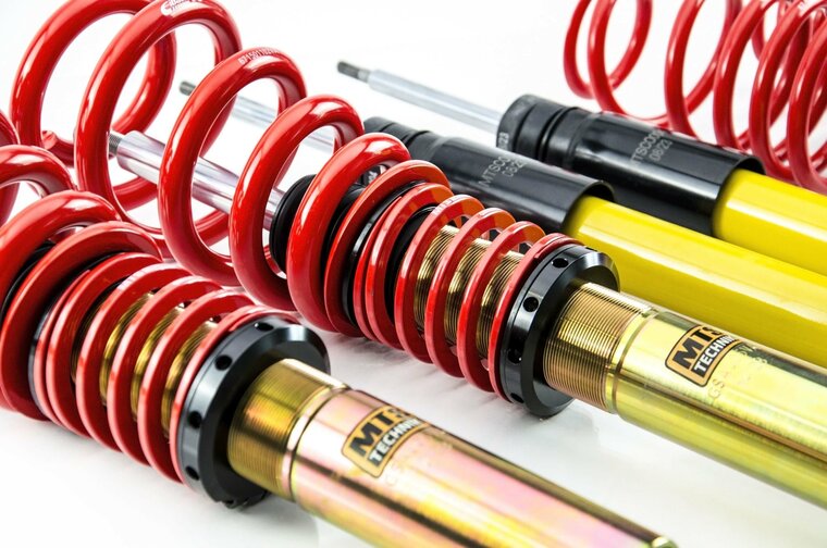 MTS Technik Schroefset Street Gold Audi Q5 (8R)