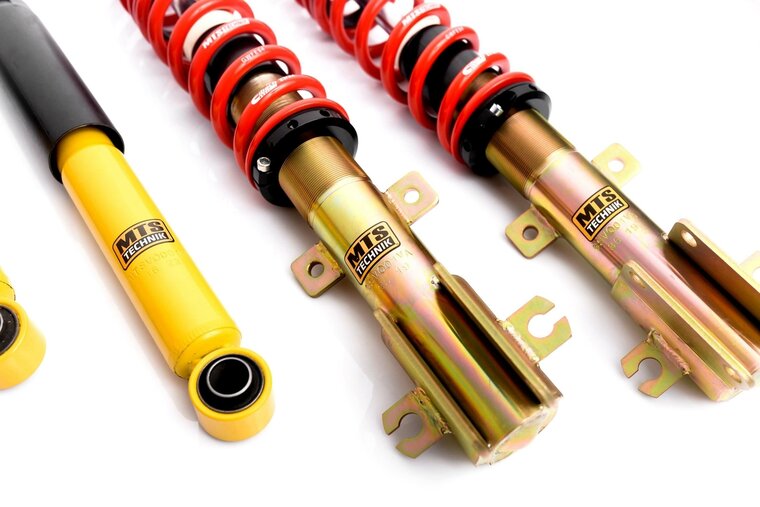 MTS Technik Schroefset Street Gold Volvo S70 (874)