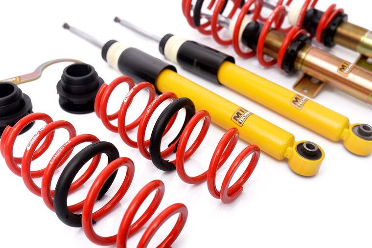 MTS Technik Schroefset Street Gold Skoda Scala (Nw)