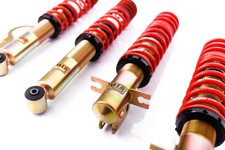 MTS Technik Schroefset Comfort Gold Volkswagen Scirocco (53B)