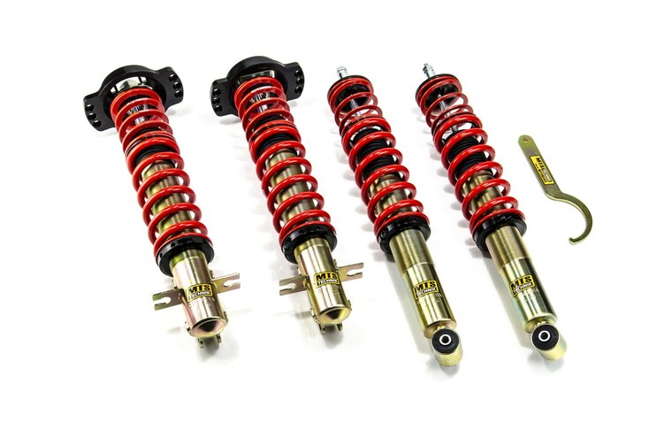 MTS Schroefset voor Volkswagen Scirocco 53B - Gratis verzending