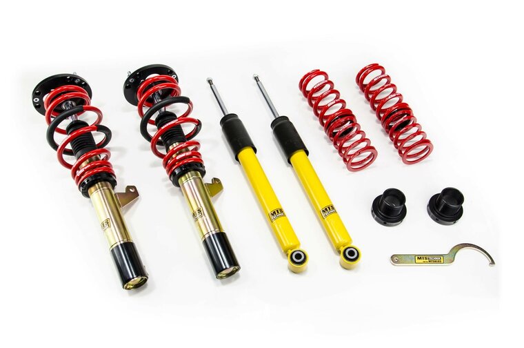 MTS Schroefset voor Volkswagen Scirocco Iii 137/138 - Gratis verzending