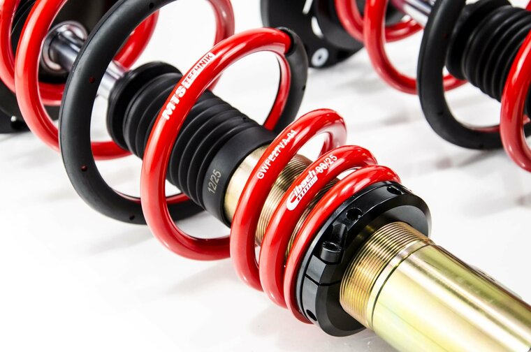 MTS Technik Schroefset Stance Gold Volkswagen Scirocco Iii (137/138)