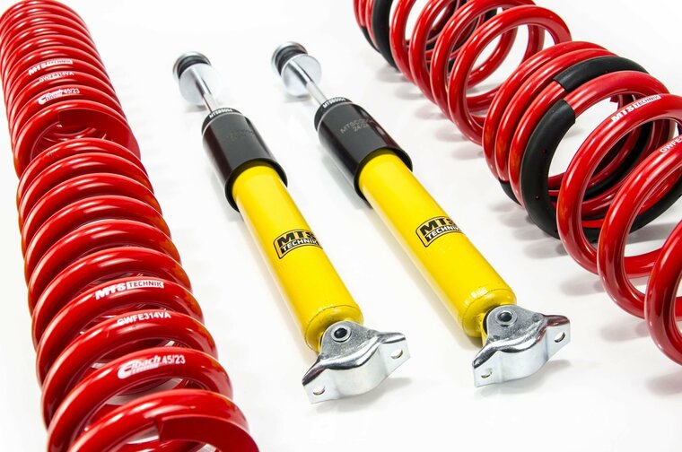 MTS Schroefset voor Mercedes-Benz S-Class Coupe C126 - Gratis verzending