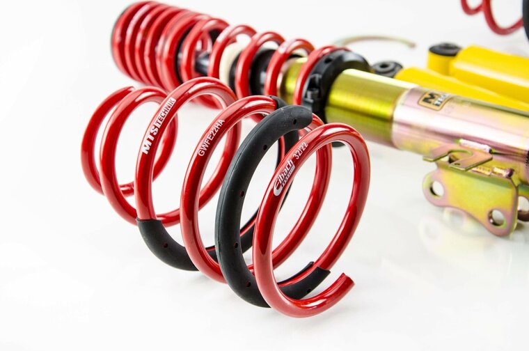 MTS Technik Schroefset Stance Gold Fiat Seicento / 600 (187)