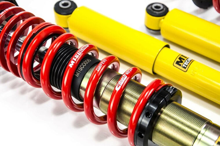 MTS Technik Schroefset Stance Gold Fiat Seicento / 600 (187)