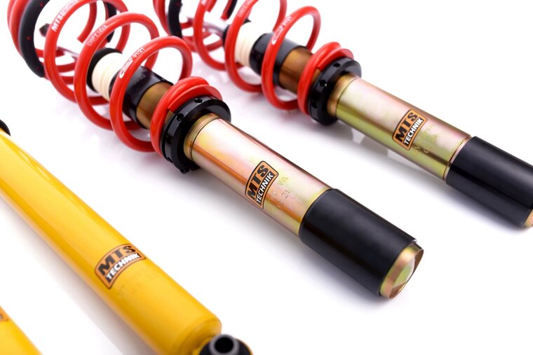 MTS Technik Schroefset Street Gold Skoda Superb Iii (3V)