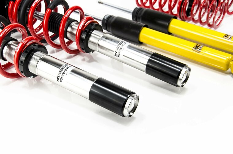 MTS Technik Schroefset Street Inox Skoda Superb Iii (3V)