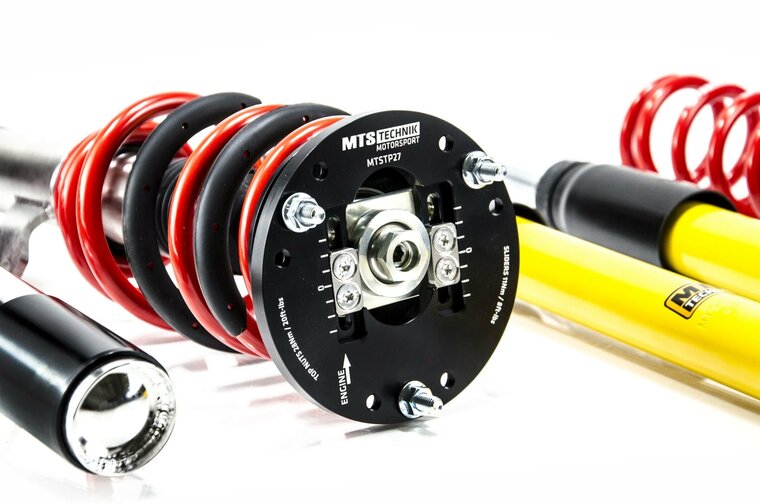 MTS Technik Schroefset Street Inox Skoda Superb Iii Estate (3V)