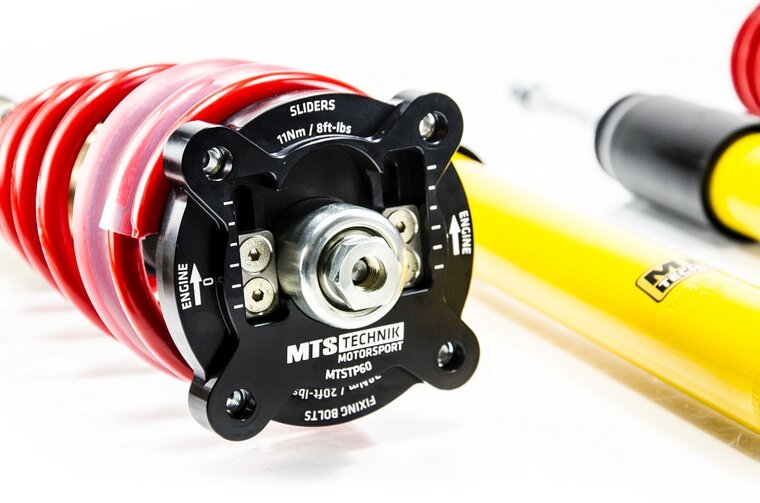 MTS Technik Schroefset Street Gold Toyota Supra (Db)