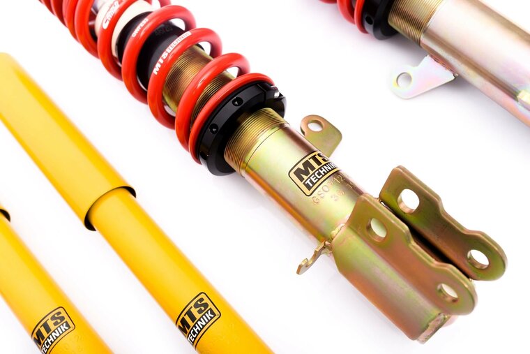 MTS Technik Schroefset Stance Gold Opel Tigra Twintop (X04)