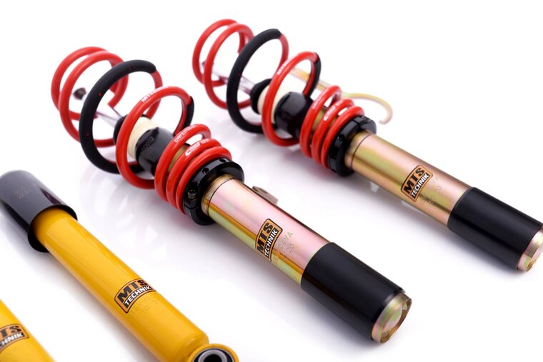MTS Technik Schroefset Stance Gold Seat Toledo Iii (5P)