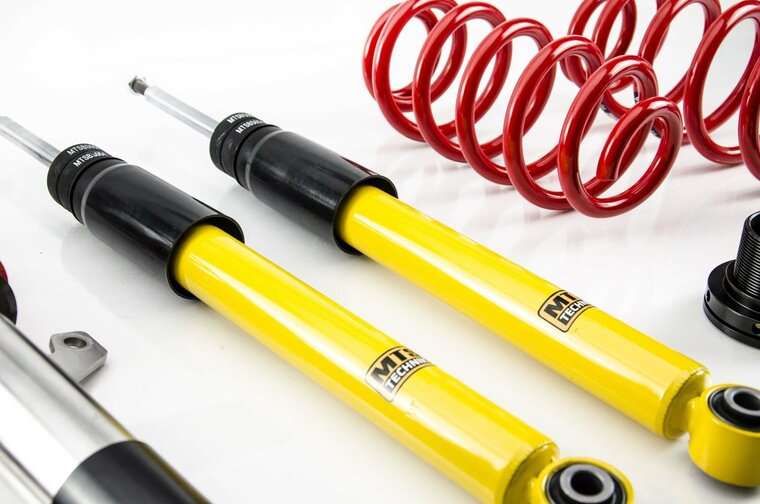 MTS Schroefset voor Audi Tt Roadster 8J - Gratis verzending