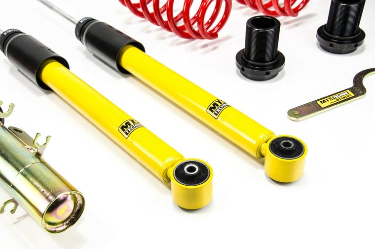 MTS Technik Schroefset Comfort Gold Audi Tt Roadster (8N)