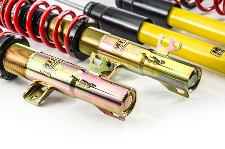 MTS Technik Schroefset Street Gold Volkswagen Up! (12/Bl)
