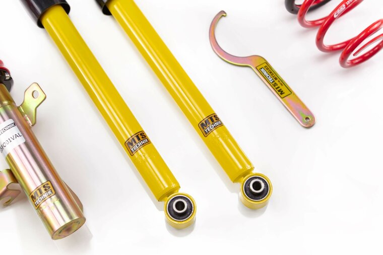 MTS Technik Schroefset Street Gold Volvo V50 (545)
