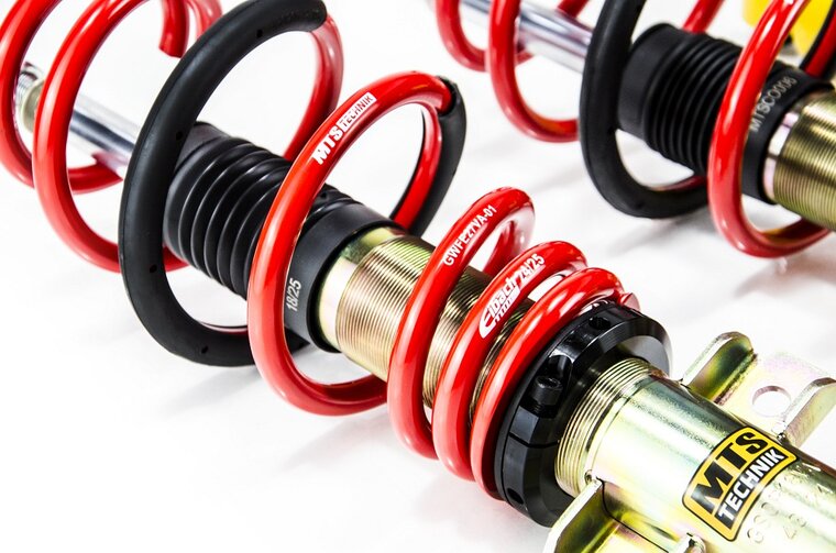 MTS Technik Schroefset Street Gold Opel Vectra C Gts (Z02)