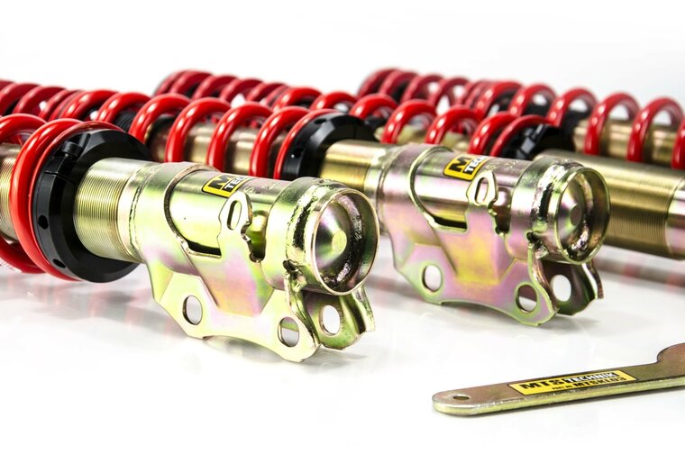 MTS Technik Schroefset Stance Gold Volkswagen Vento (1H2)
