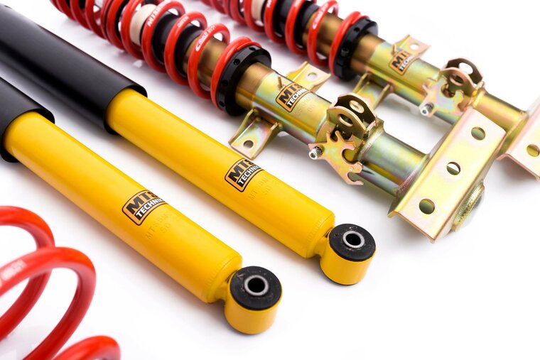 MTS Technik Schroefset Street Gold BMW Z3 Coupe (E36)
