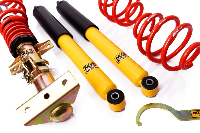 MTS Technik Schroefset Comfort Gold BMW Z3 Coupe (E36)