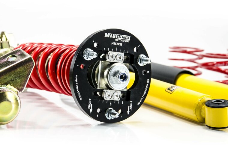 MTS Technik Schroefset Stance Gold BMW Z3 Coupe (E36)