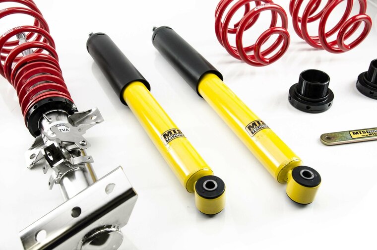 MTS Technik Schroefset Comfort Inox BMW Z3 Coupe (E36)