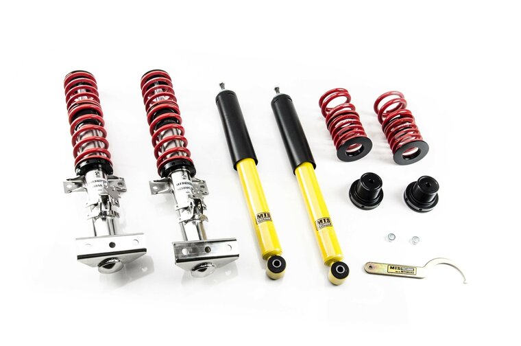 MTS Schroefset voor BMW Z3 Coupe E36 - Gratis verzending