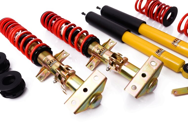 MTS Technik Schroefset Stance Gold BMW Z3 Roadster (E36)