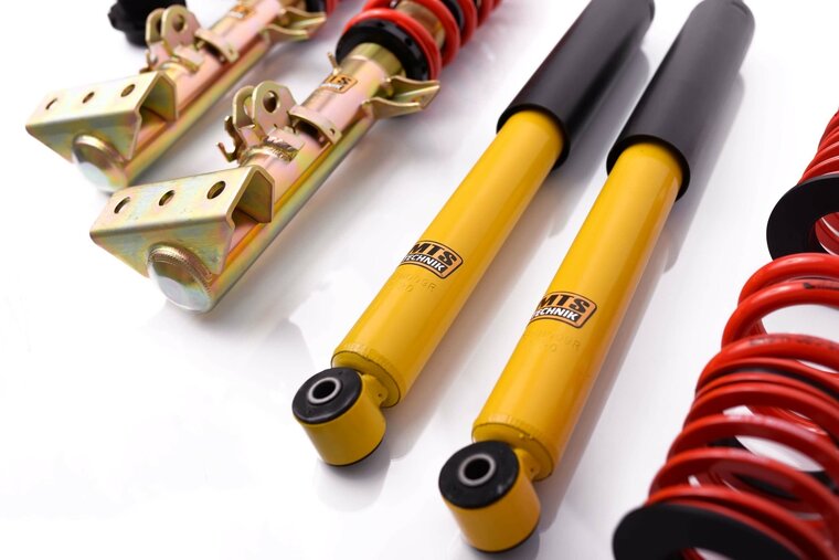 MTS Schroefset voor BMW Z3 Roadster E36 - Gratis verzending
