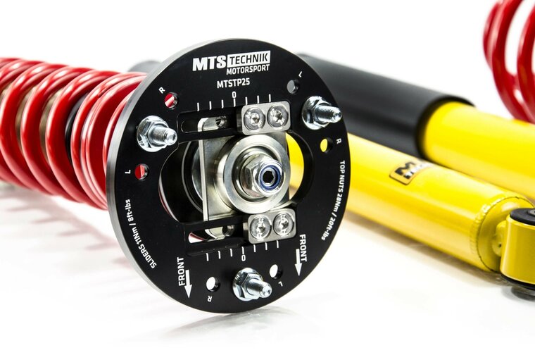 MTS Technik Schroefset Street Gold BMW Z3 Roadster (E36)