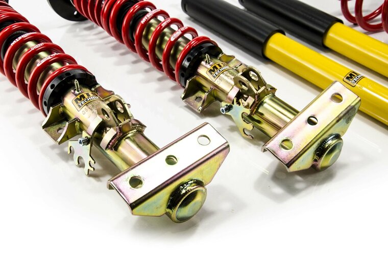 MTS Technik Schroefset Street Gold BMW Z3 Roadster (E36)