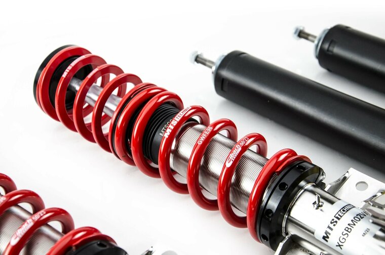 MTS Schroefset voor BMW Z3 Roadster E36 - Gratis verzending