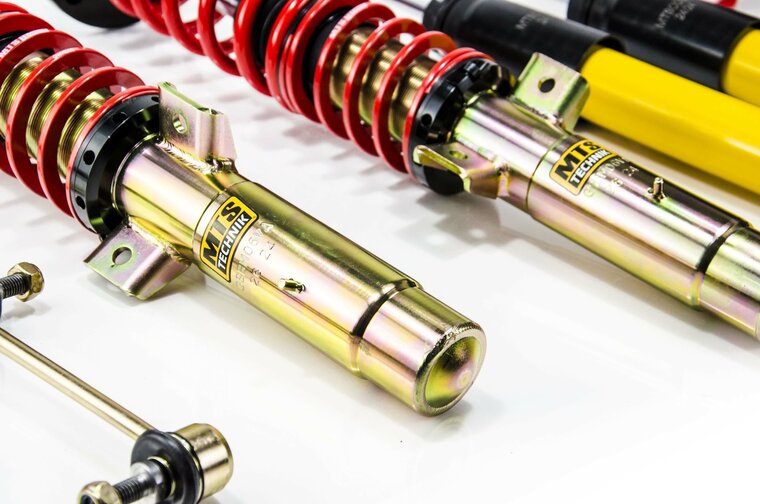 MTS Schroefset voor BMW Z4 Coupe E86 - Gratis verzending
