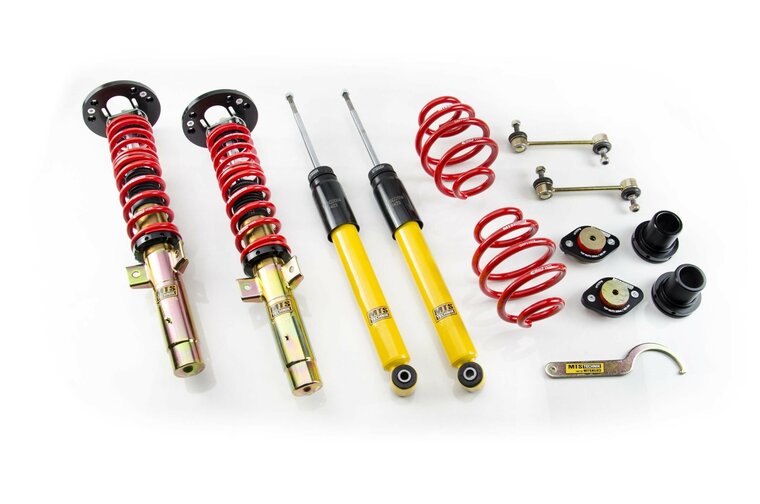 MTS Schroefset voor BMW Z4 Coupe E86 - Gratis verzending