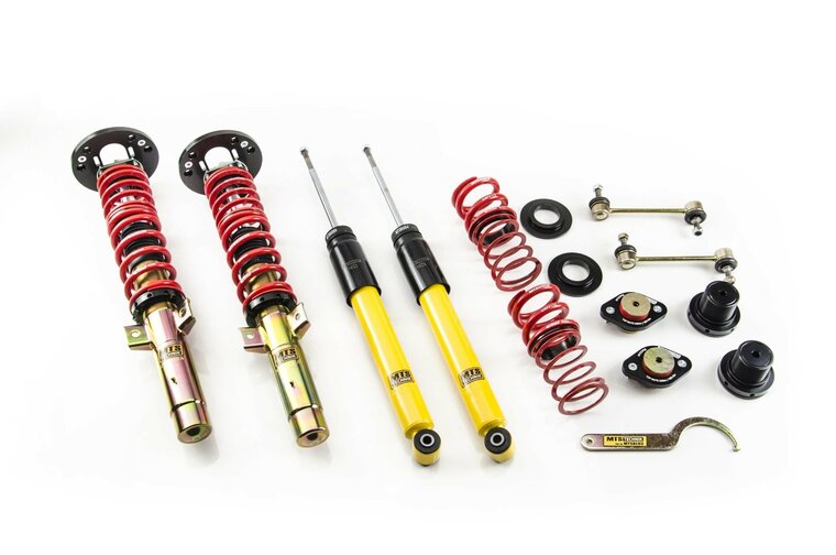 MTS Schroefset voor BMW Z4 Coupe E86 - Gratis verzending