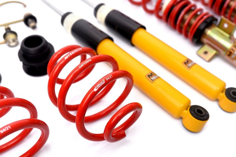 MTS Technik Schroefset Comfort Gold BMW Z4 Coupe (E86)