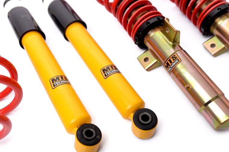 MTS Schroefset voor BMW Z4 Coupe E86 - Gratis verzending