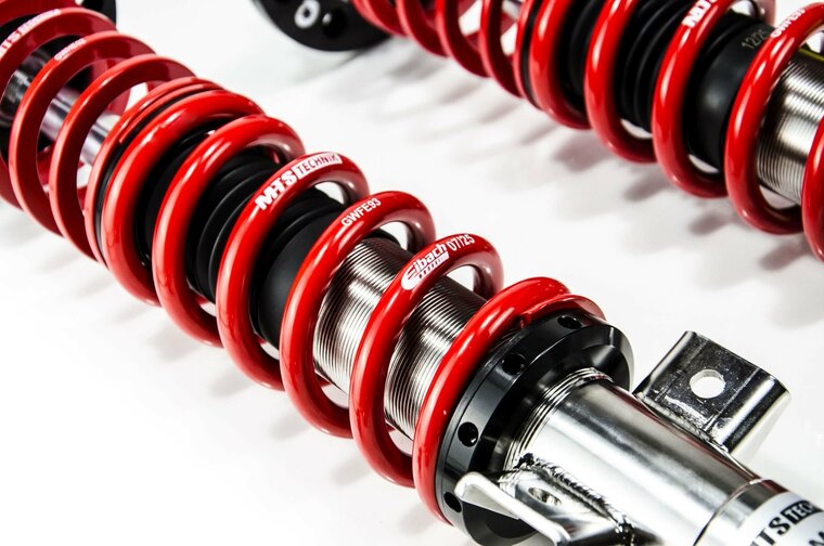 MTS Schroefset voor BMW Z4 Coupe E86 - Gratis verzending