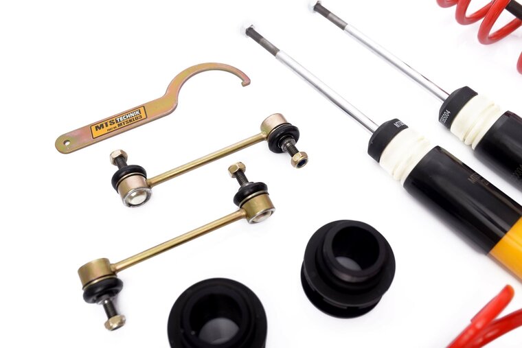 MTS Technik Schroefset Comfort Gold BMW Z4 Roadster (E85)