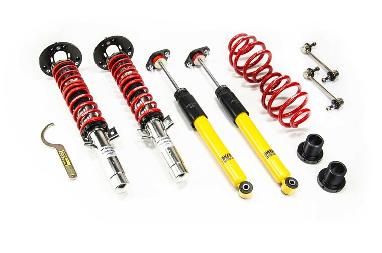 MTS Schroefset voor BMW Z4 Roadster E85 - Gratis verzending