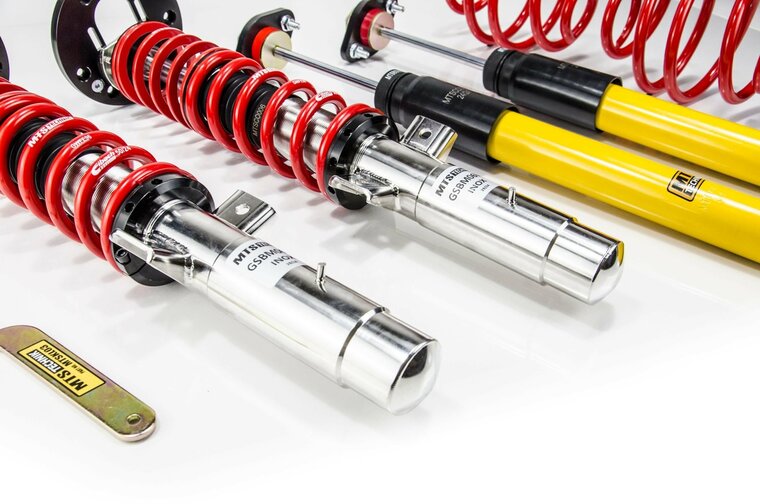 MTS Schroefset voor BMW Z4 Roadster E85 - Gratis verzending