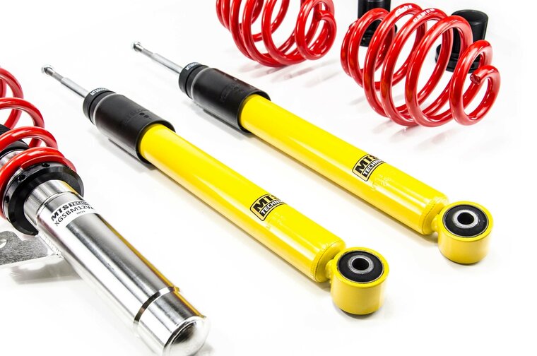 MTS Technik Schroefset Street Inox BMW Z4 Roadster (E89)