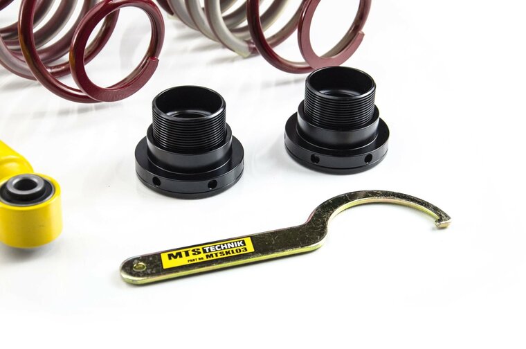 MTS Technik Schroefset Street Gold Opel Zafira / Zafira Family B (A05)
