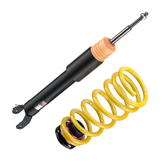 KW V1 Schroefset Nissan 350 Z Coupe / Cabrio