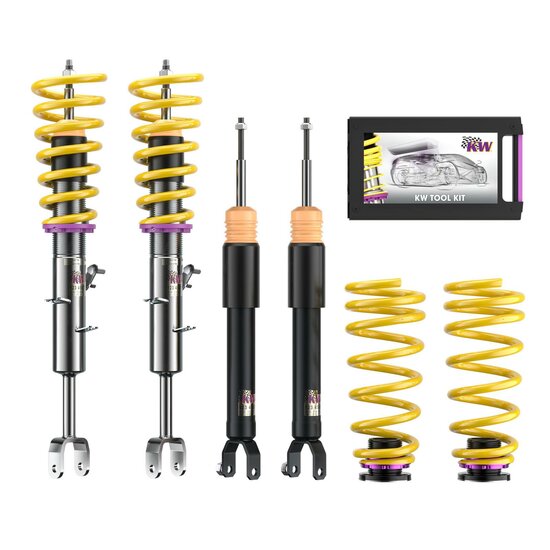 KW V1 Schroefset Nissan 350 Z Coupe / Cabrio